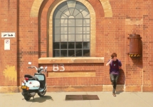 Mojito y Che - Carriageworks, Redfern   182.5cm x 122.5cm