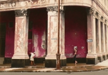 Ave Italia- Havana   111 x 92cm