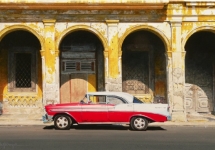 Time Captured- Havana   41cm x 61cm