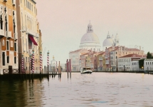 A Bigger Grand Canal 91.5cm x 152.5cm