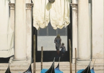 Lyra San Marco Venice 136.5cm x 90cm