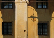 Under the Ascention Padua 102.5 x 61cm